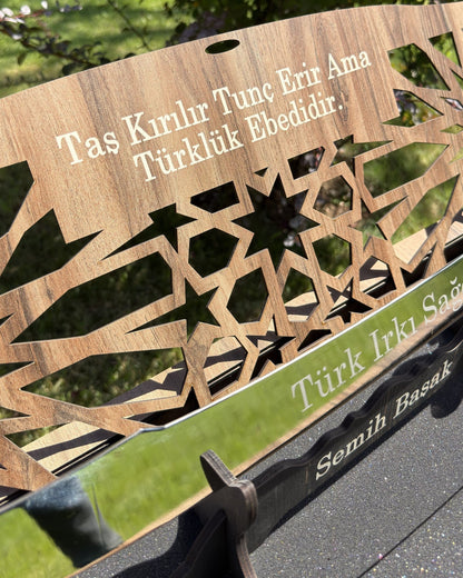 Dekoratif Kanuni Kılıç Kişiye Özel
